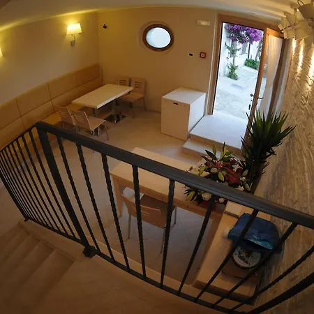 Frühstückspension La Casa Di Gino San Nicola di Tremiti