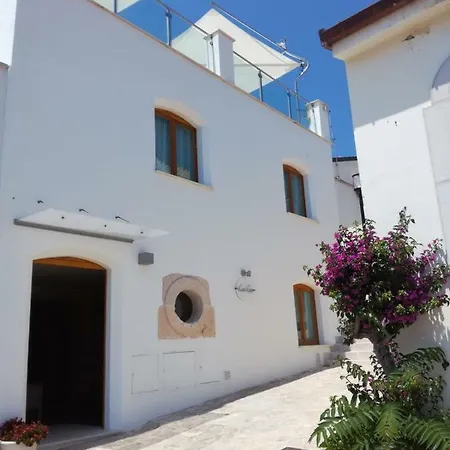 La Casa Di Gino * San Nicola di Tremiti