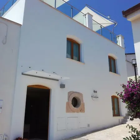 Frühstückspension La Casa Di Gino *