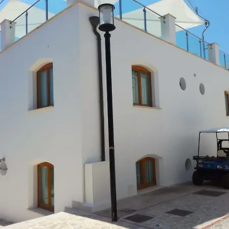 La Casa Di Gino * San Nicola di Tremiti