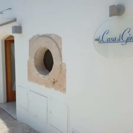 La Casa Di Gino Couette-café San Nicola di Tremiti