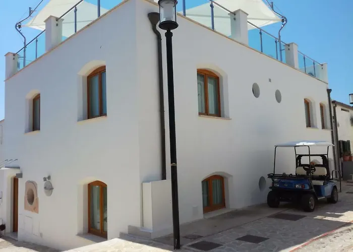La Casa Di Gino 4* San Nicola di Tremiti