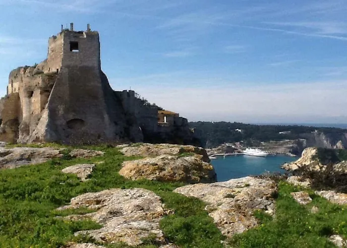 La Casa Di Gino 4* San Nicola di Tremiti